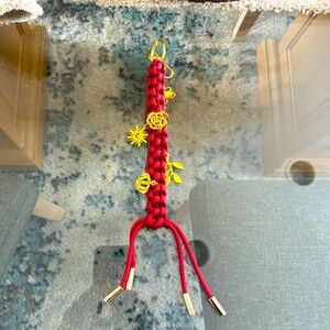 Handmade handbag Charm.